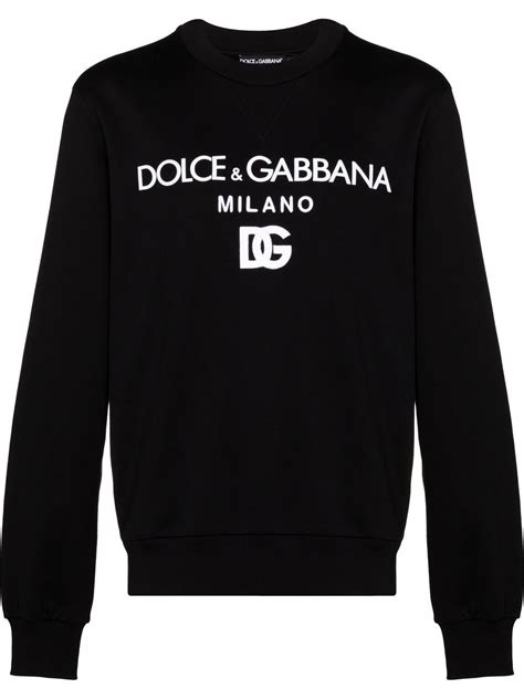 dolce & gabbana sweatshirt|what is dolce and gabbana.